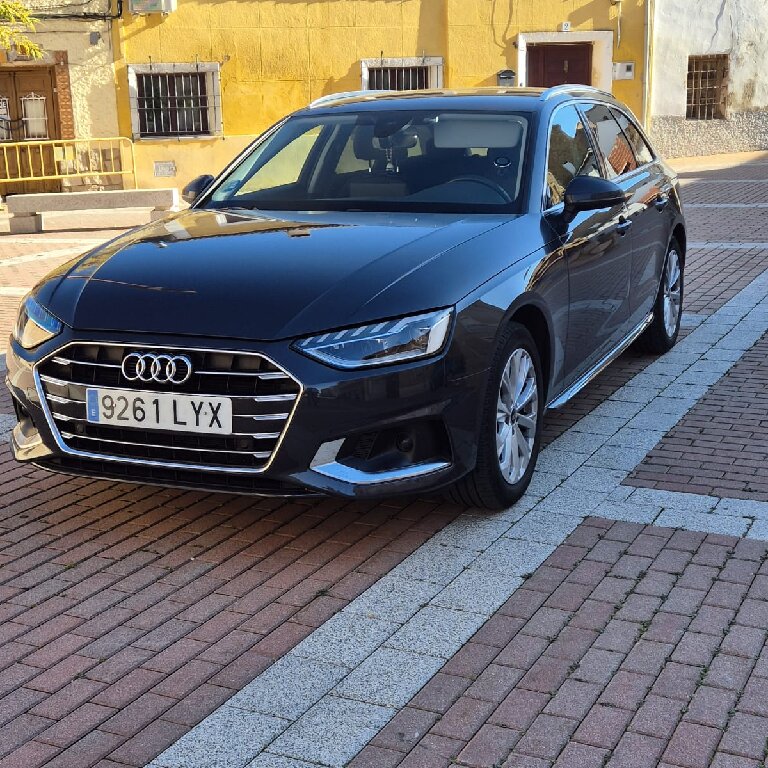 Mietwagen mit Fahrer: Audi