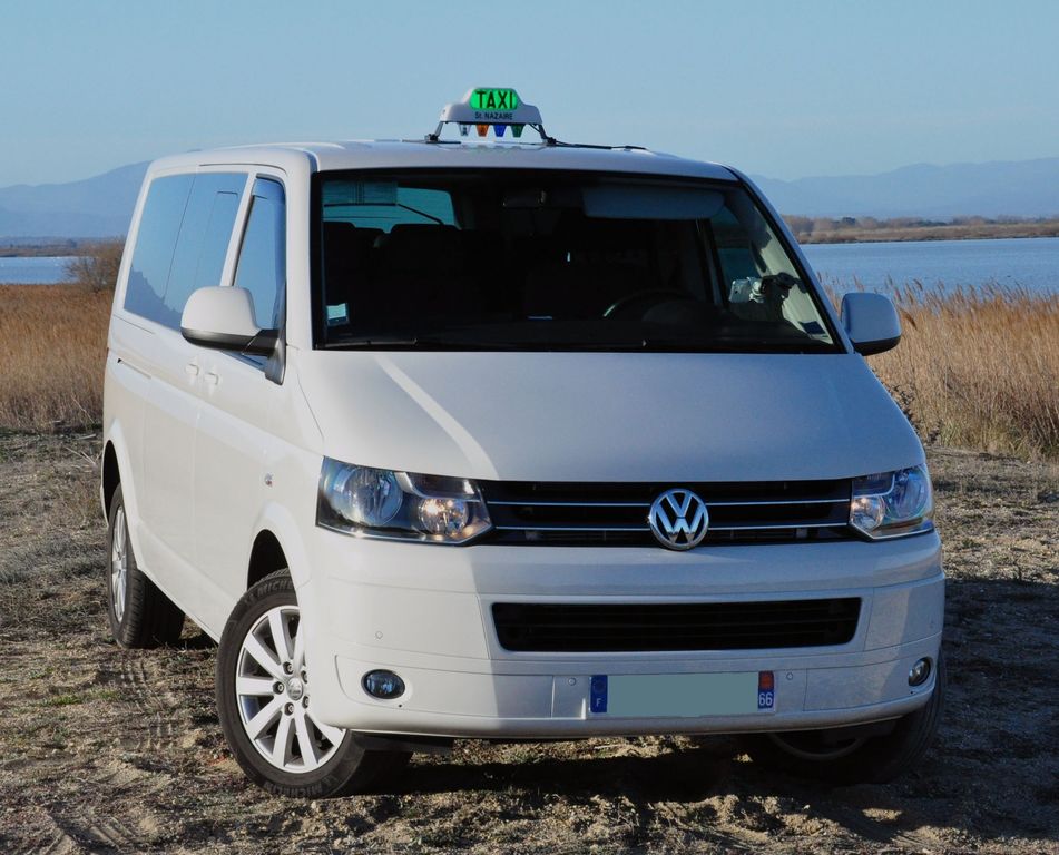 Taxi Saint-Nazaire: Volkswagen