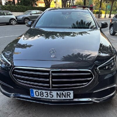 Taxi in Valencia