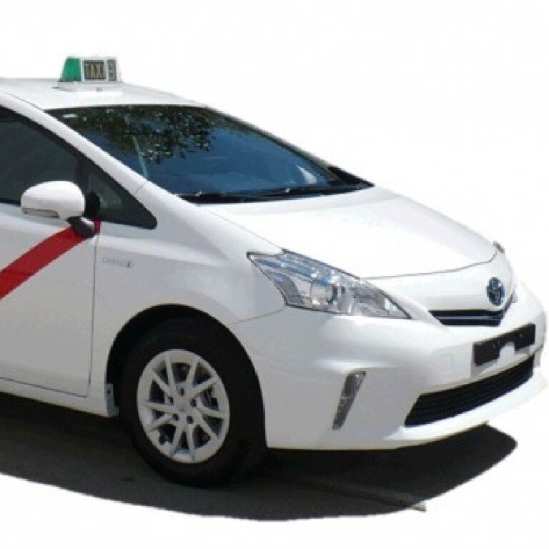 Mietwagen mit Fahrer: Toyota