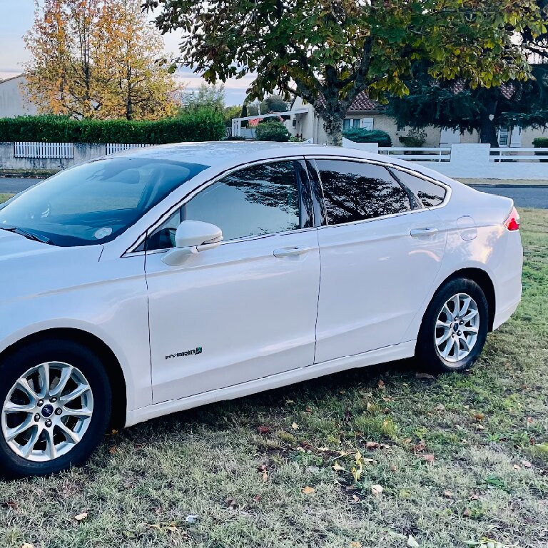 Mietwagen mit Fahrer: Ford