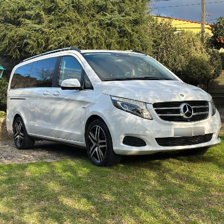 Taxi: Mercedes