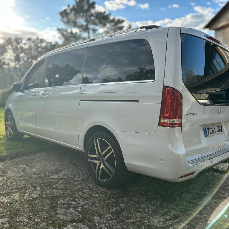 Taxi: Mercedes