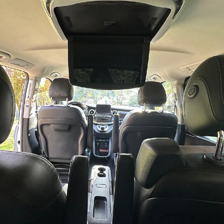 Taxi: Mercedes