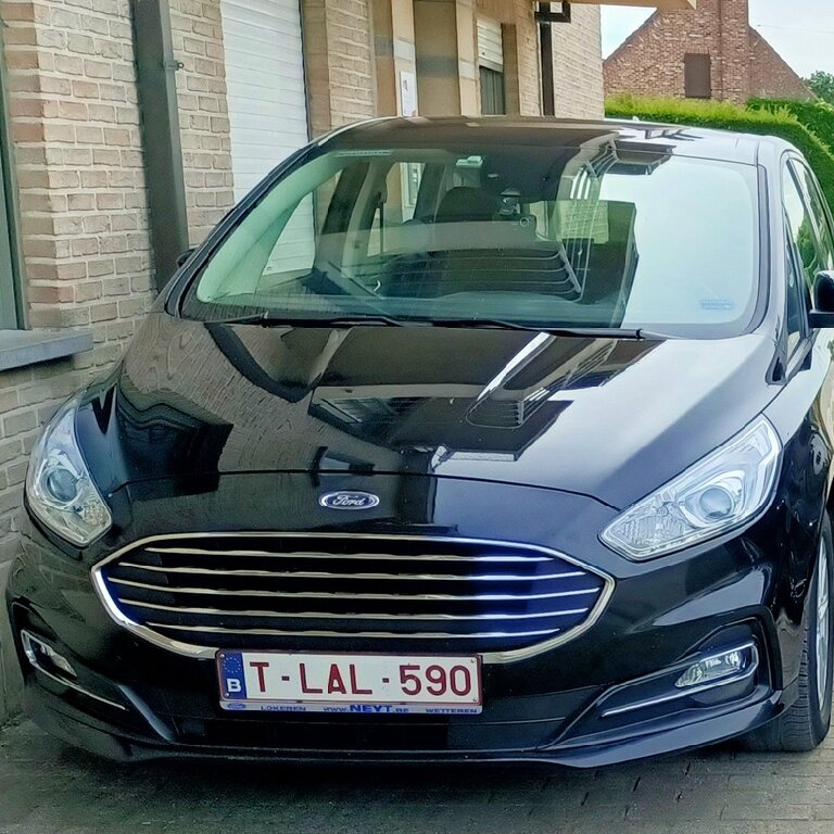 Personenvervoer: Ford