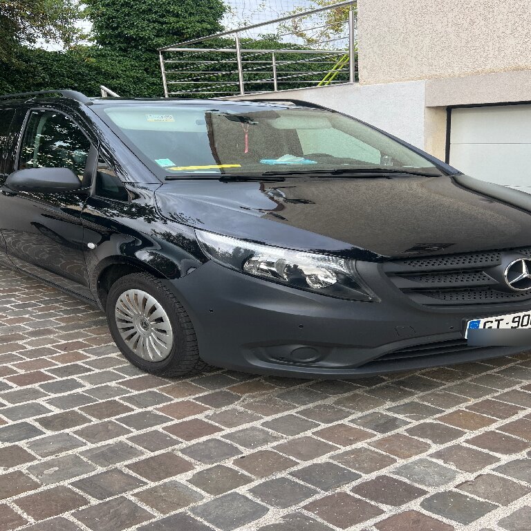 VTC: Mercedes