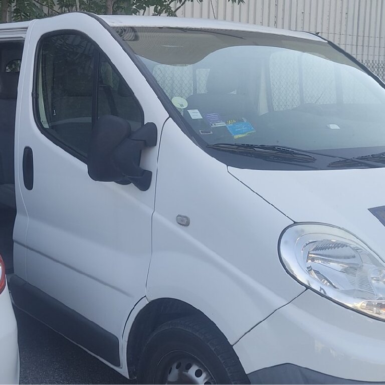 Taxi: Renault