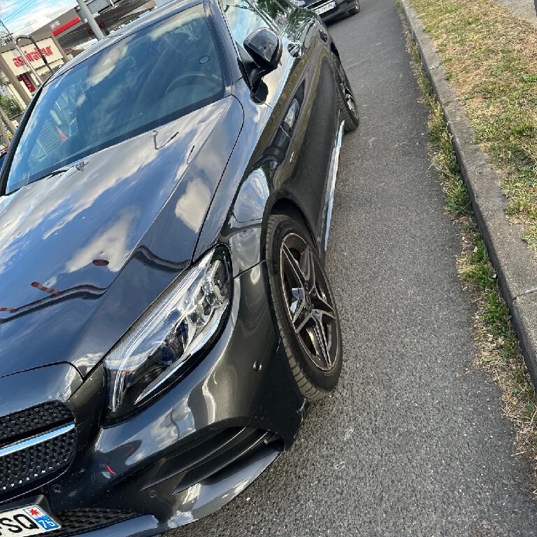 VTC: Mercedes