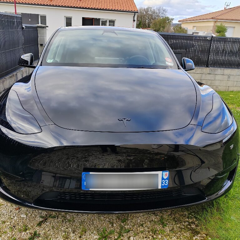 Mietwagen mit Fahrer: Tesla