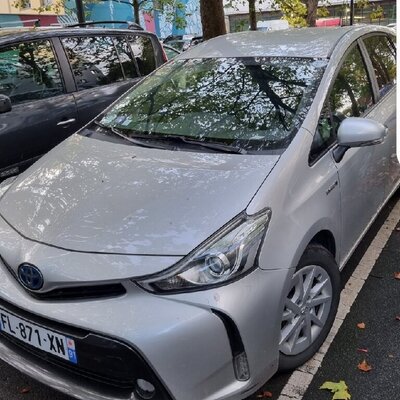 Taxi en Arrondissement de Saint-Denis