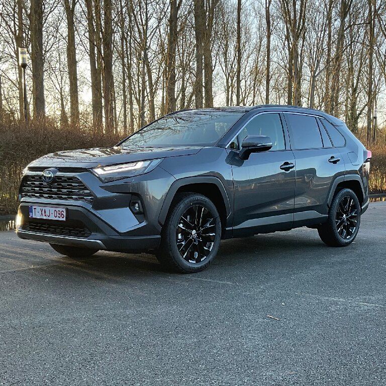 Personenvervoer: Toyota