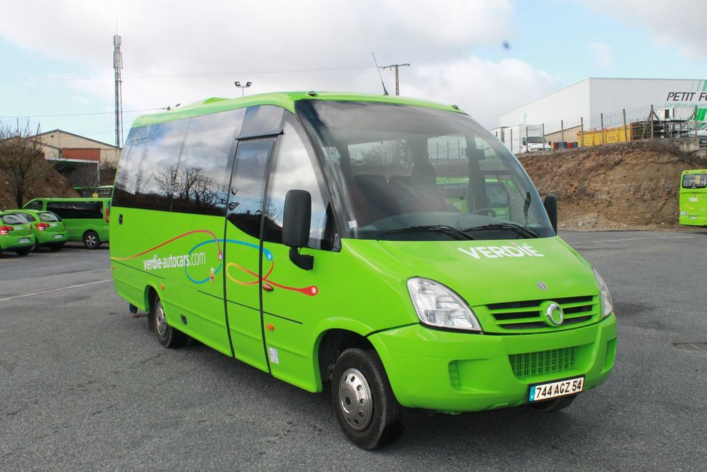 Reisebus Anbieter Rodez: Iveco