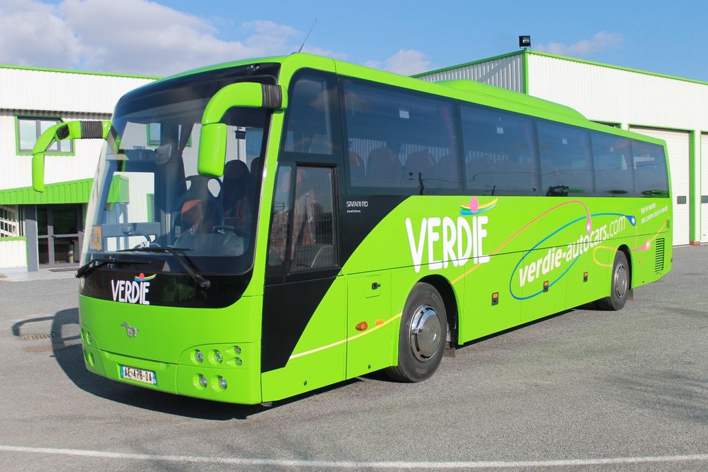 Reisebus Anbieter Rodez: Temsa
