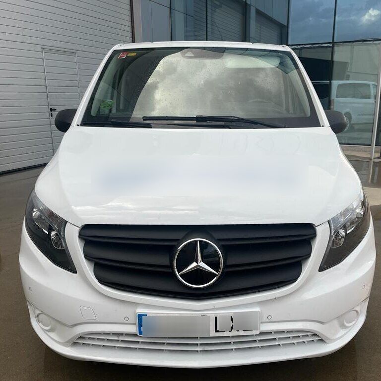 Personenvervoer: Mercedes