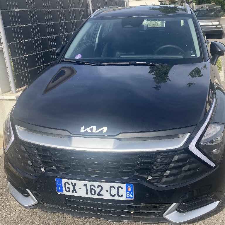 Personenvervoer: Kia