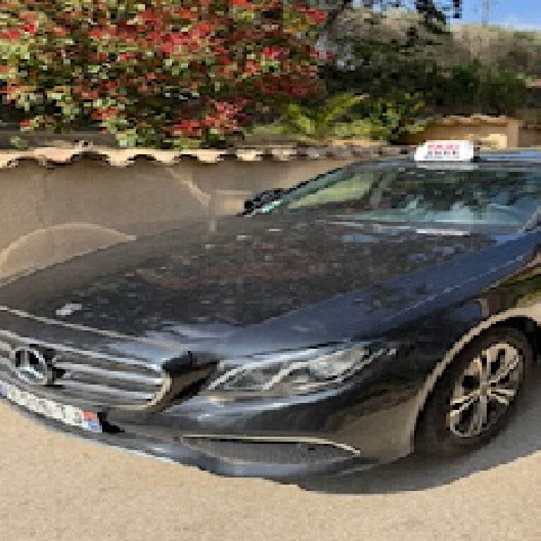 Taxi: Mercedes