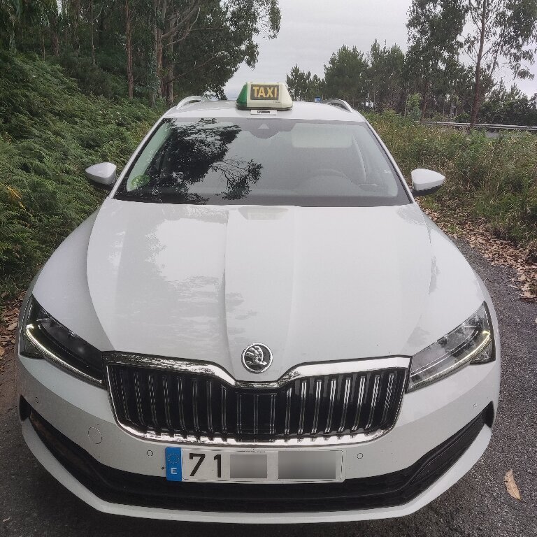 Taxi: Skoda