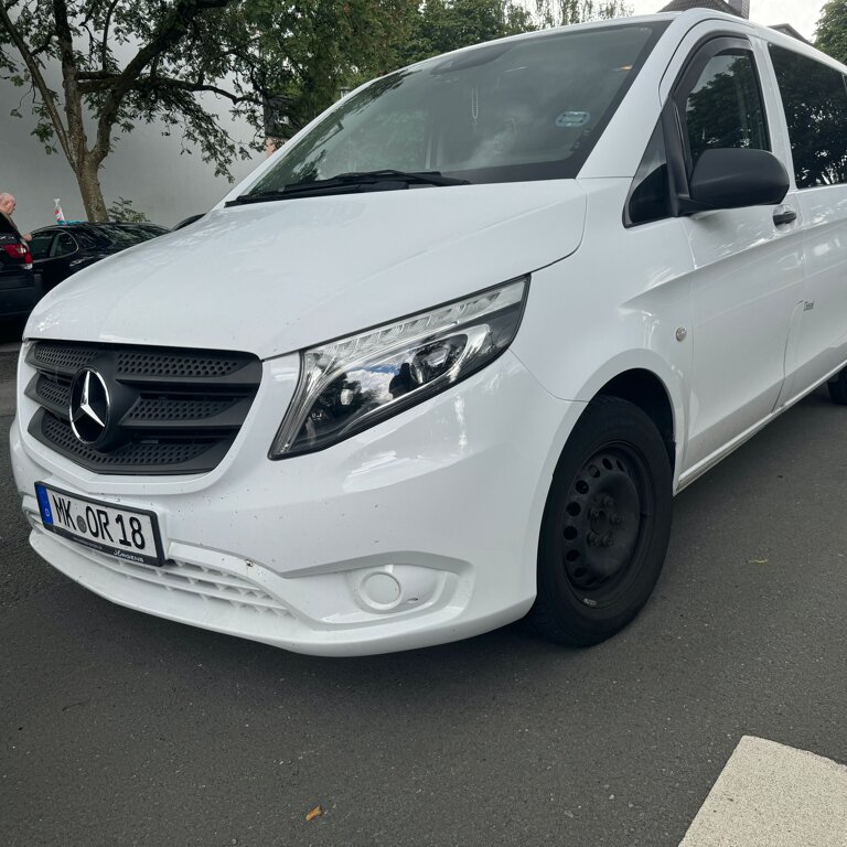 Taxi: Mercedes