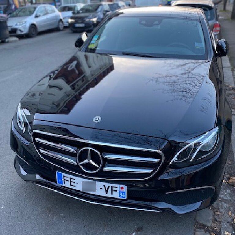 VTC: Mercedes