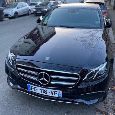 VTC en Romainville