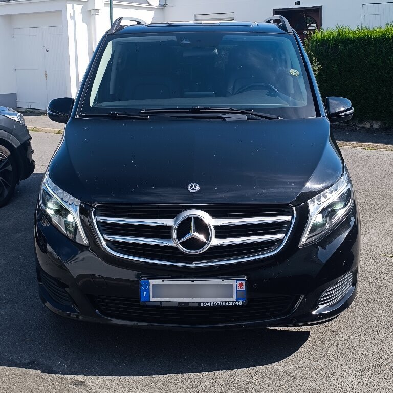 VTC: Mercedes