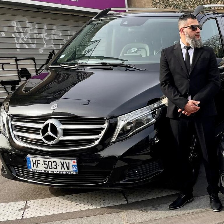 VTC: Mercedes