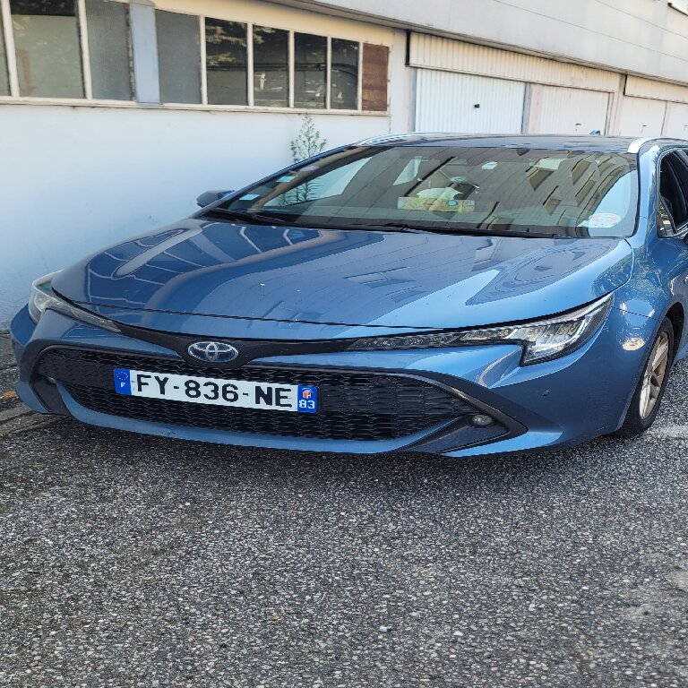 VTC: Toyota