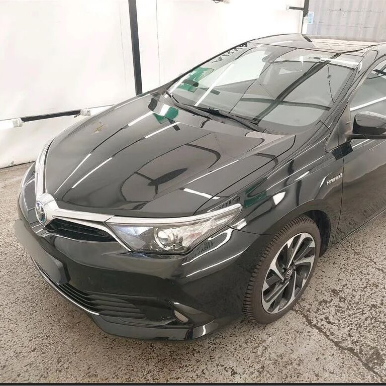 VTC: Toyota