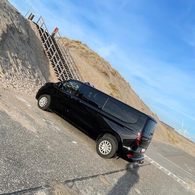 Taxi in La Louvière