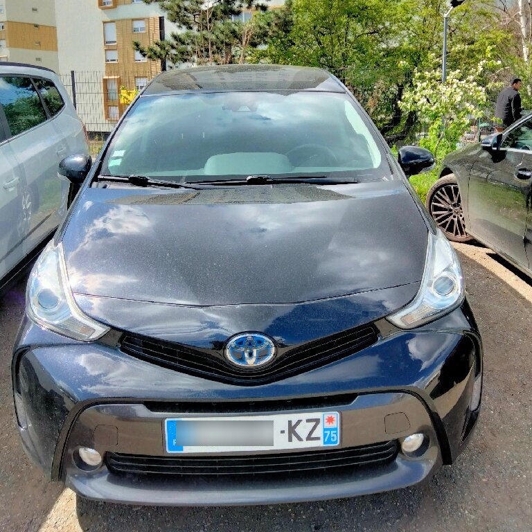 Personenvervoer: Toyota