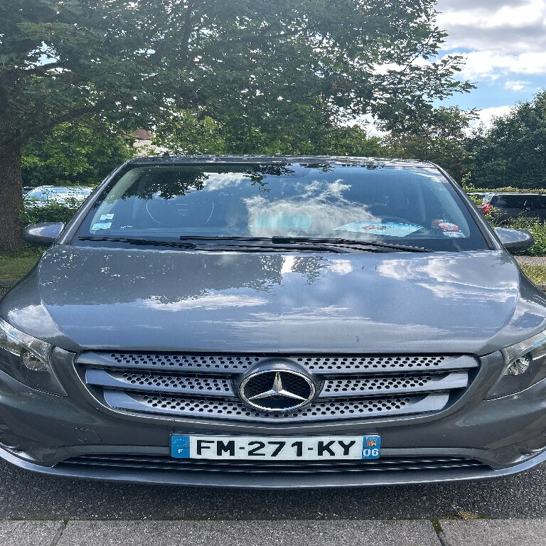 VTC: Mercedes