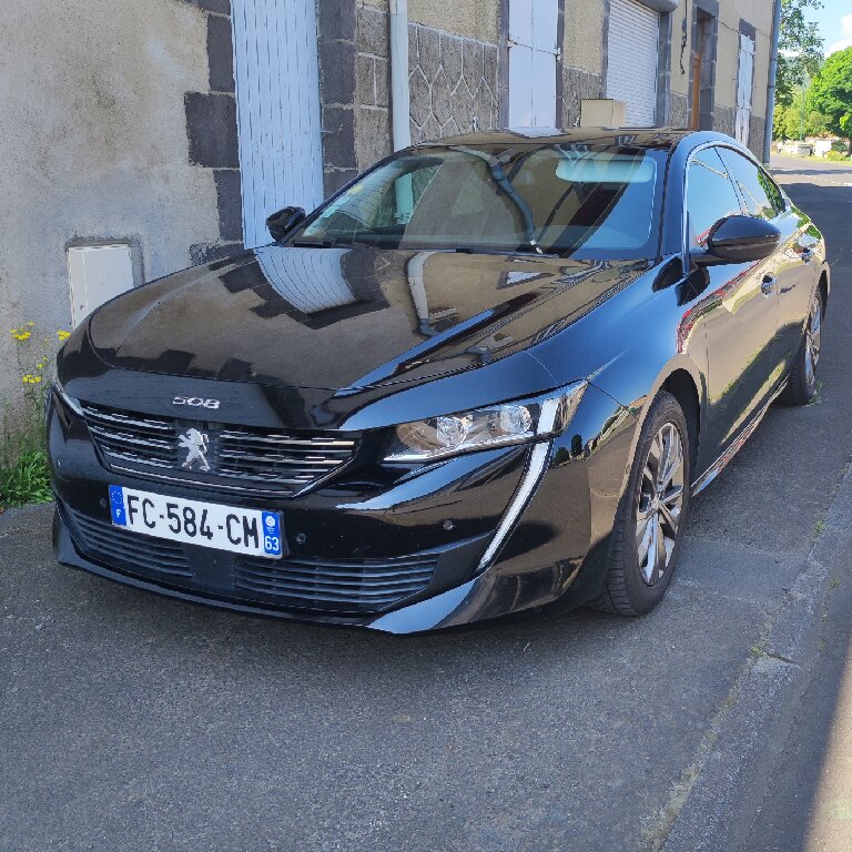 VTC: Peugeot