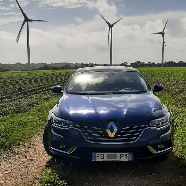 VTC: Renault