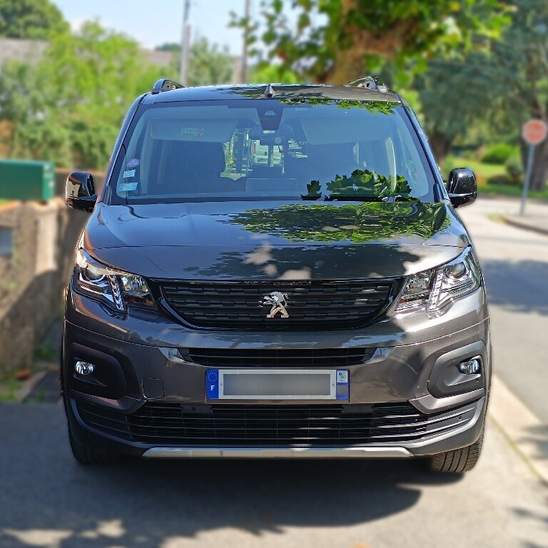 VTC: Peugeot