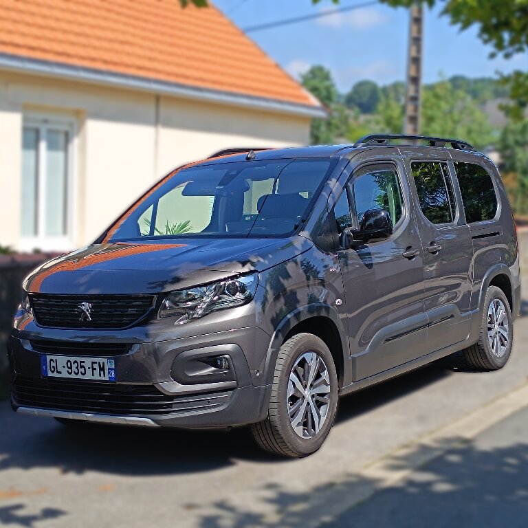 VTC: Peugeot