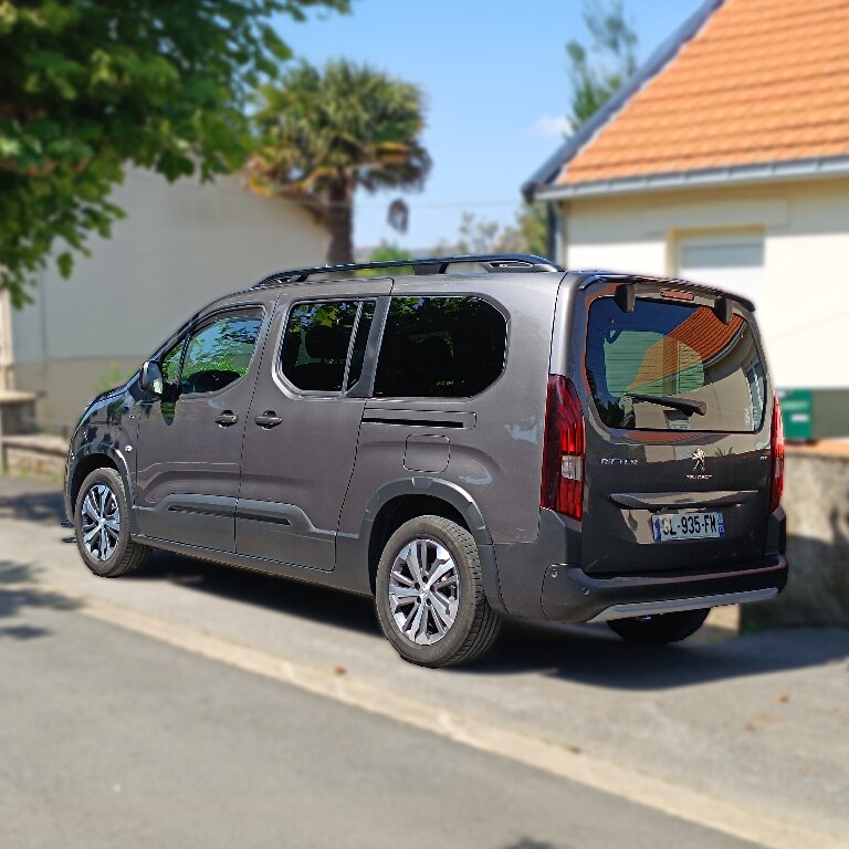 VTC: Peugeot