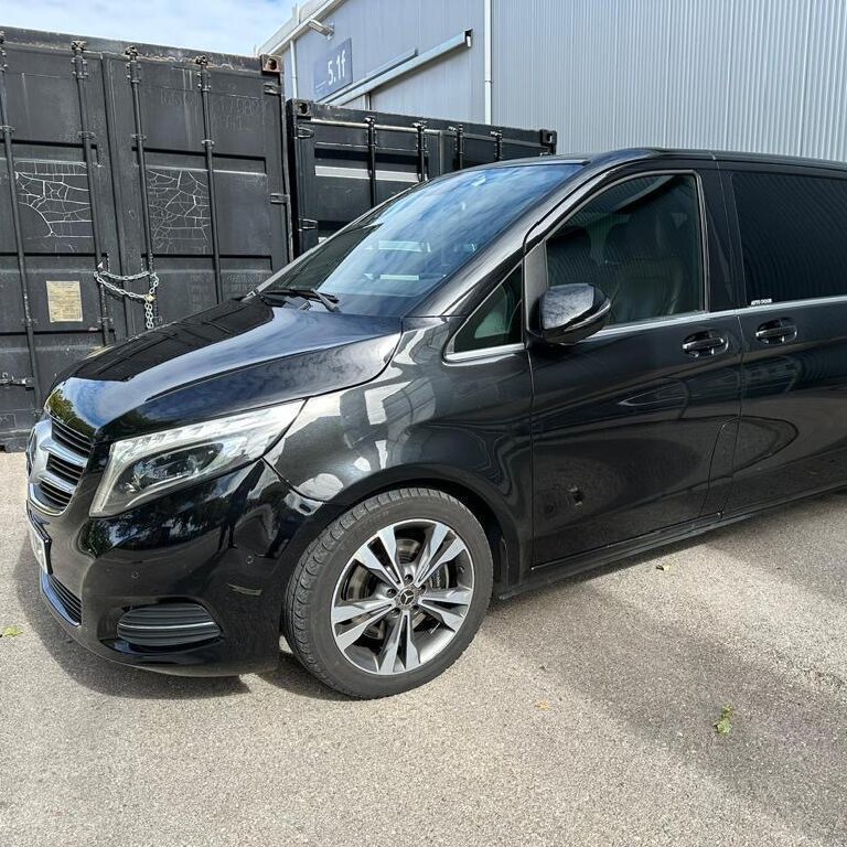 VTC: Mercedes