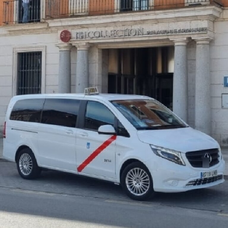 Taxi: Mercedes