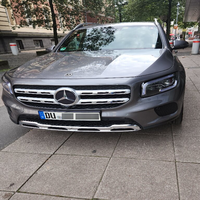 Taxi: Mercedes