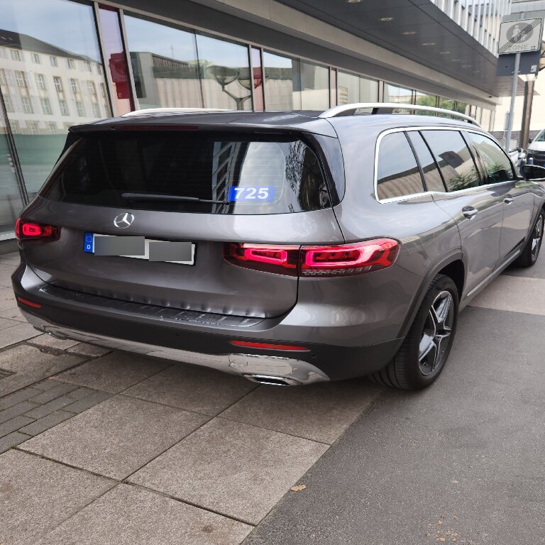 Taxi: Mercedes