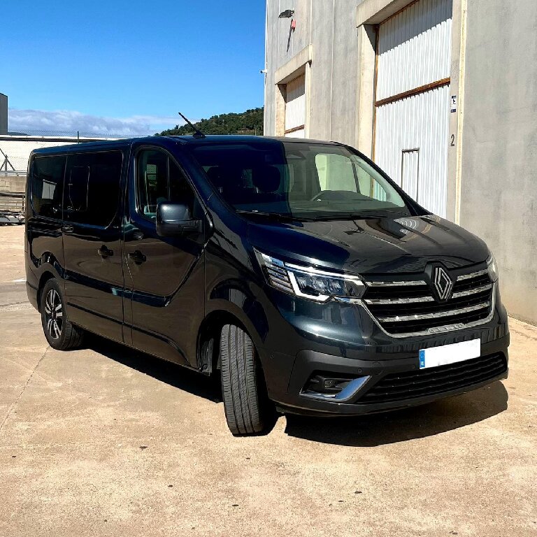 Taxi: Renault