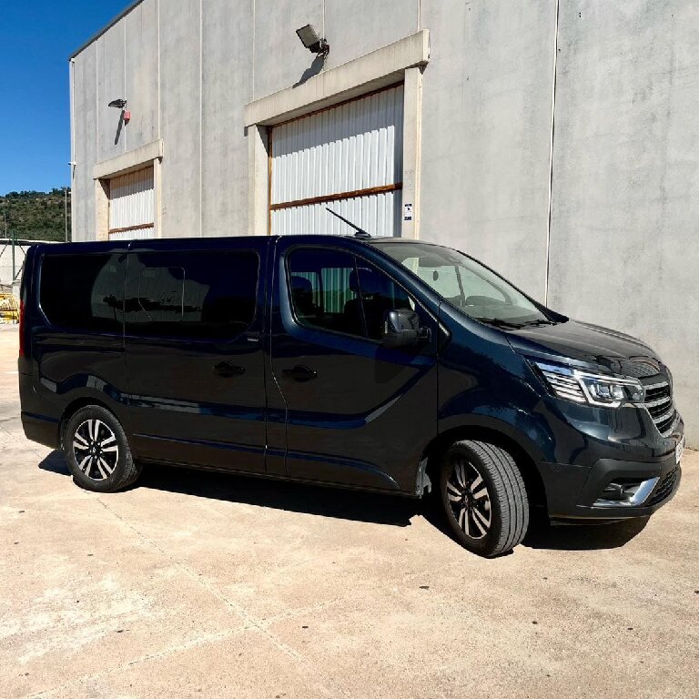 Taxi: Renault