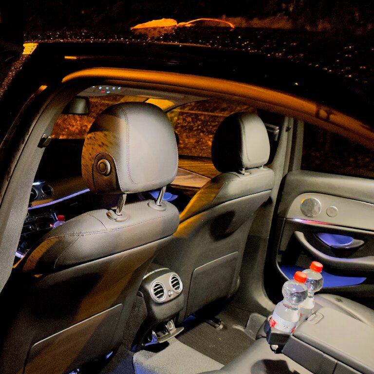 Personenvervoer: Mercedes