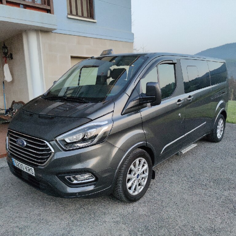 Taxi: Ford