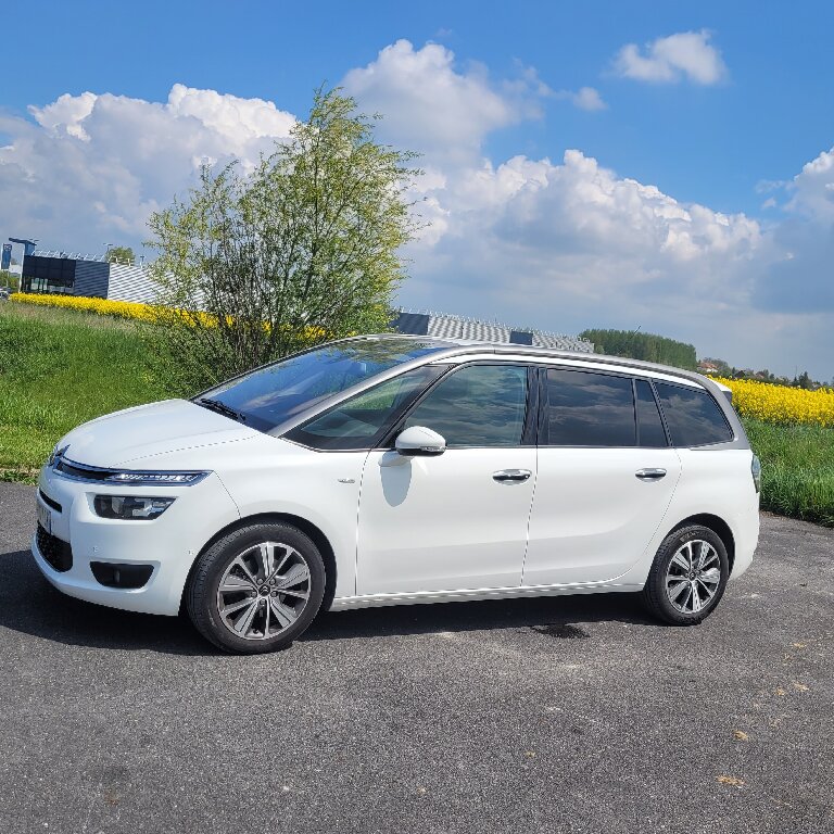 Personenvervoer: Citroën