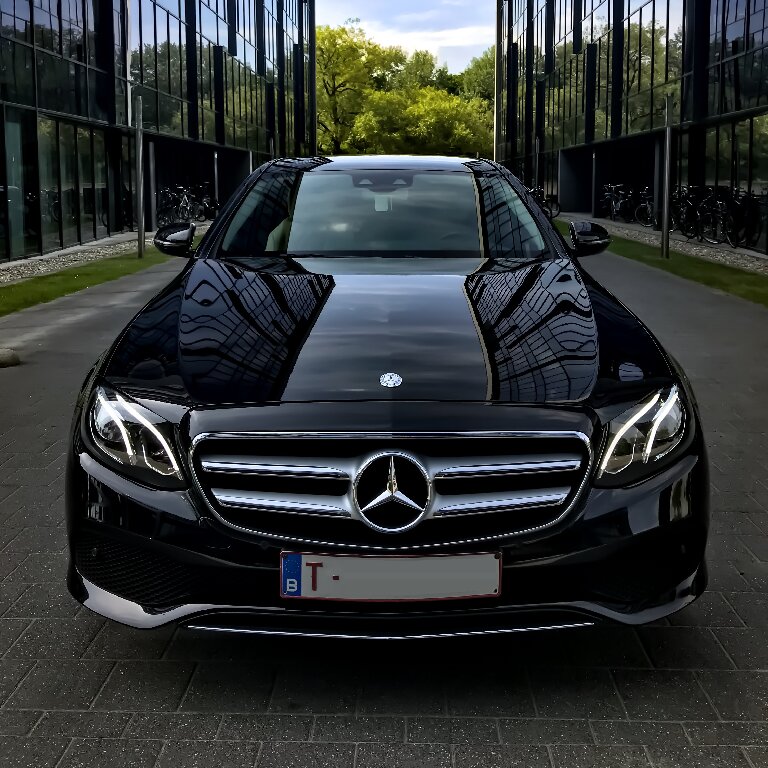 Personenvervoer: Mercedes