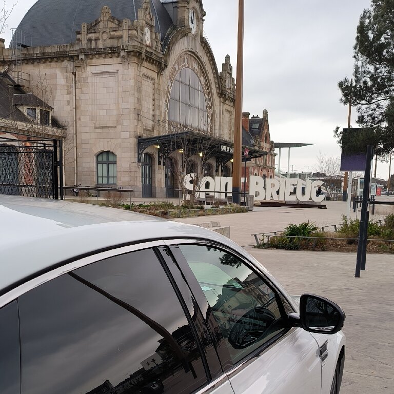 Personenvervoer: Renault