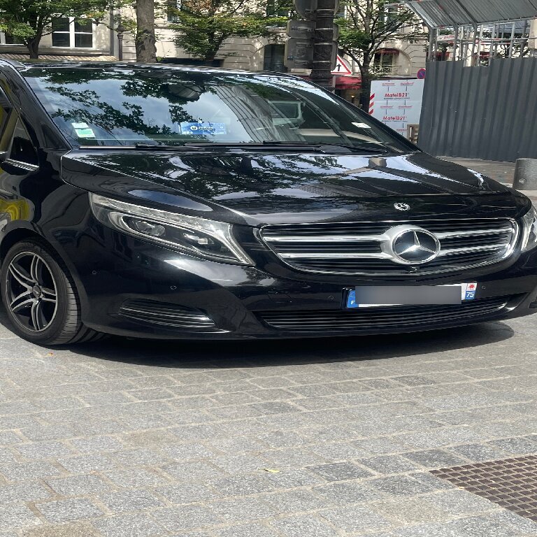 VTC: Mercedes