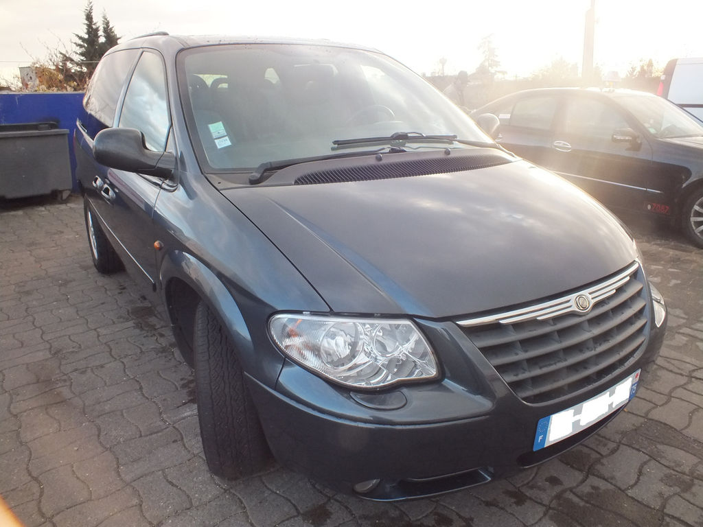 VTC Bobigny: Chrysler