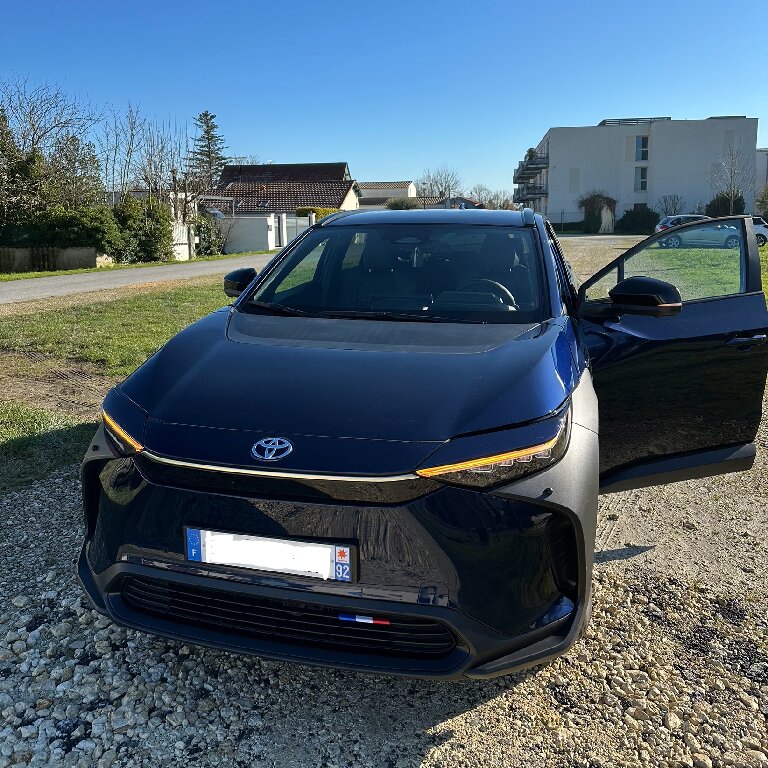 Personenvervoer: Toyota